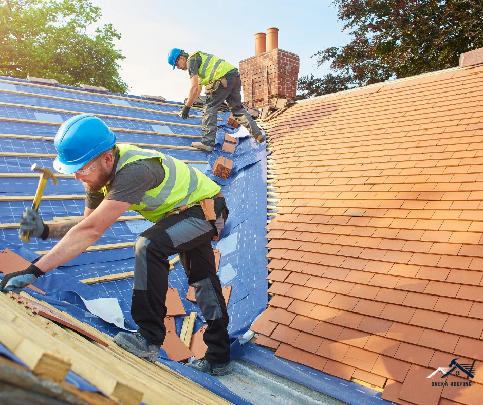 Why choose Roof Repair Near Me in Turtlepoint, PA